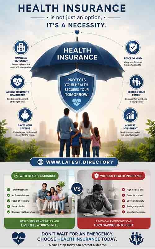 Indian healthcare providers and medical services network