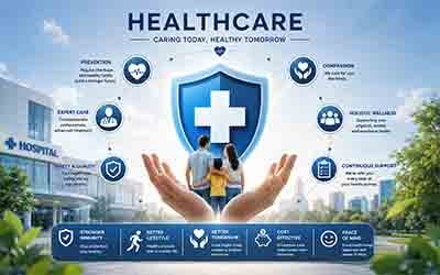 Doctors and clinical healthcare services